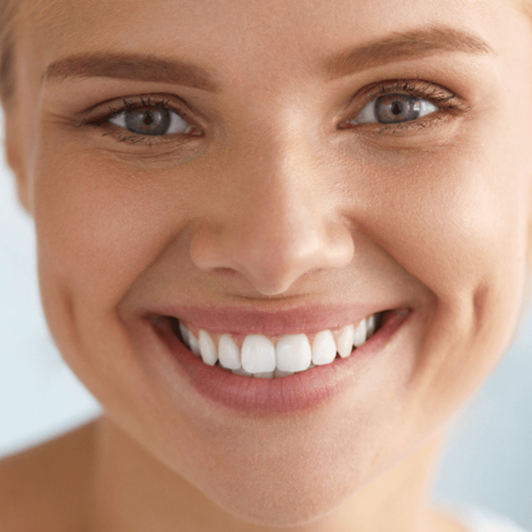Patient Smiling After Cosmetic Procedure in Jacksonville, FL