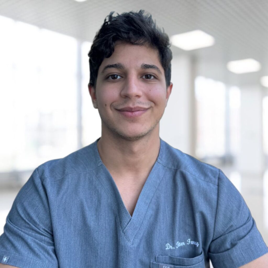 Dr. Peter Farag
